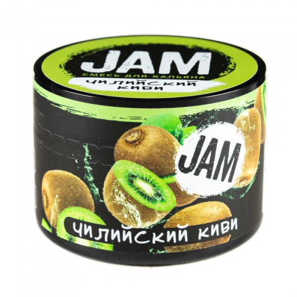 Смесь JAM Чилийский Киви 50 гр в Норильске