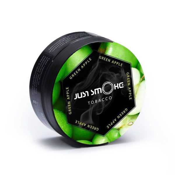 Табак Just Smoke Green Apple в Норильске