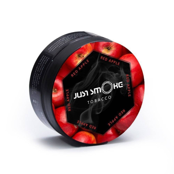 Табак Just Smoke Red Apple в Норильске