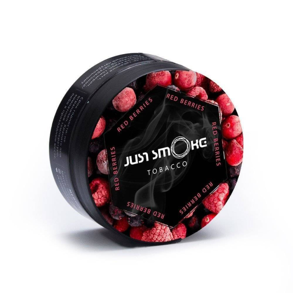 Табак Just Smoke Red Berries в Норильске