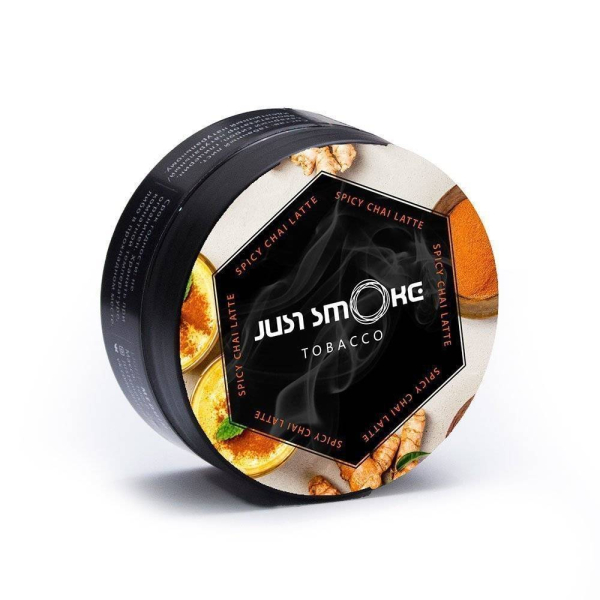 Табак Just Smoke Spicy Chai Latte в Норильске