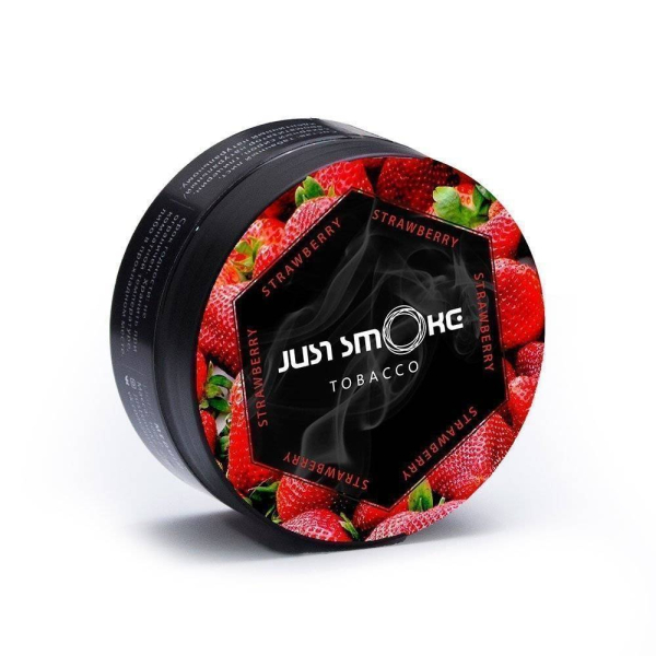 Табак Just Smoke Strawberry в Норильске