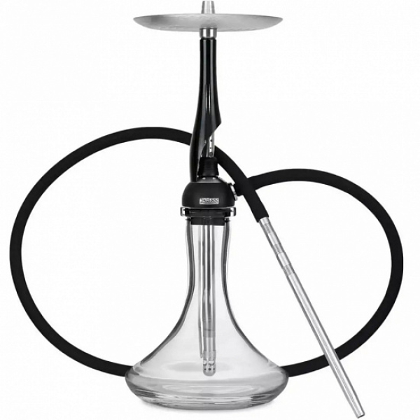 Кальян Koress K1T Black Gloss в Норильске