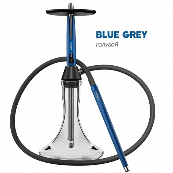 Кальян Koress K3 Blue Grey в Норильске