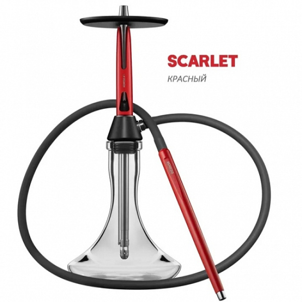 Кальян Koress K3 Scarlet в Норильске