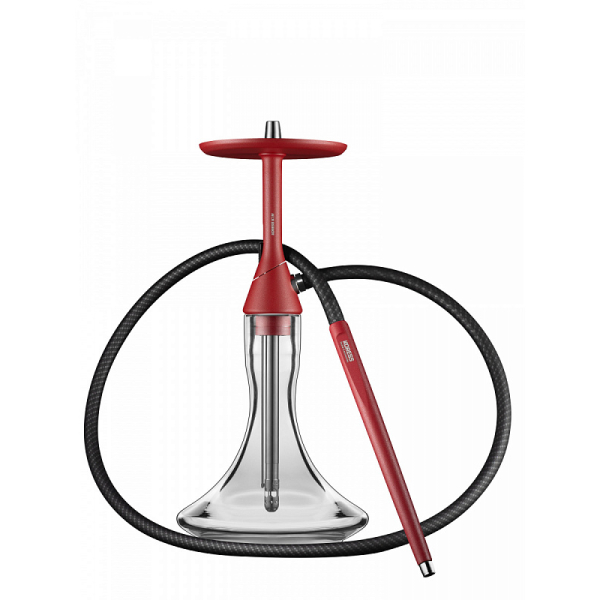 Кальян Koress K2M Red Skin (Красный, 45 см) в Норильске