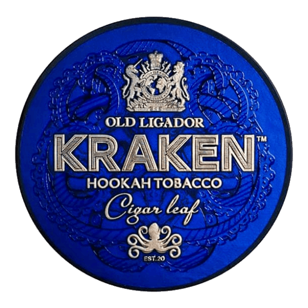 Табак Kraken Medium Seco Cookie (Печенье) 100 гр в Норильске
