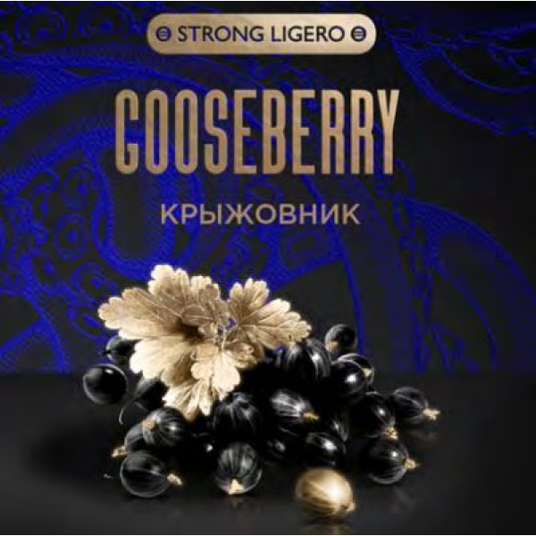 Табак Kraken Strong Gooseberry (Крыжовник) 100 гр в Норильске