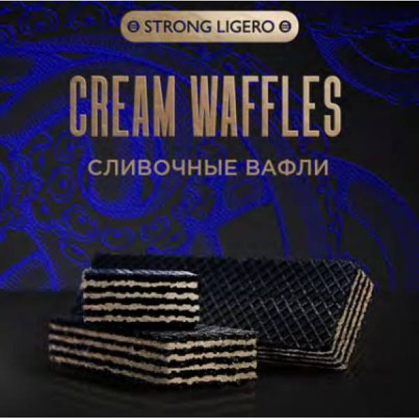Табак Kraken Strong Cream waffeles (Сливочные вафли) 30 гр в Норильске