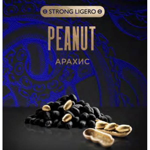 Табак Kraken Strong Peanut (Арахис) 30 гр в Норильске
