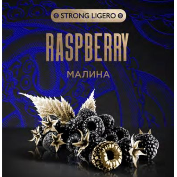 Табак Kraken Strong Raspberry (Малина) 30 гр в Норильске