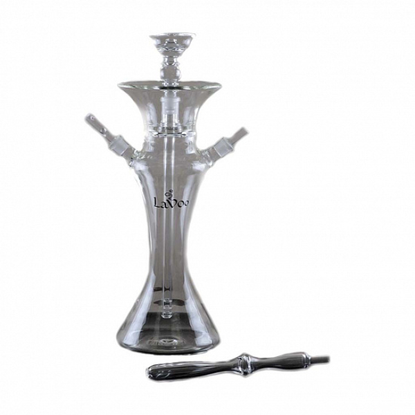Кальян Lavoo Hookah MP1 Прозрачный (51 см) в Норильске
