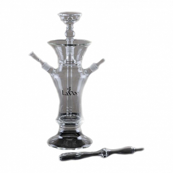 Кальян Lavoo Hookah MP1jr Прозрачный (51 см) в Норильске