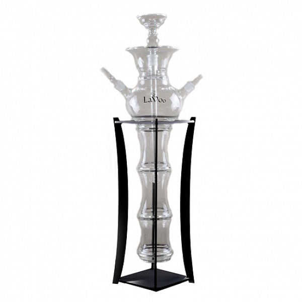 Кальян Lavoo Hookah MP1x jr Прозрачный (51 см) в Норильске