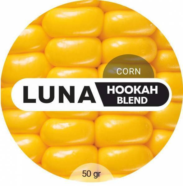 Табак Luna Corn 50 грамм в Норильске
