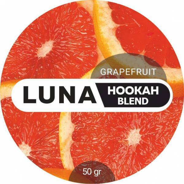 Табак Luna Grapefruit 50 грамм в Норильске