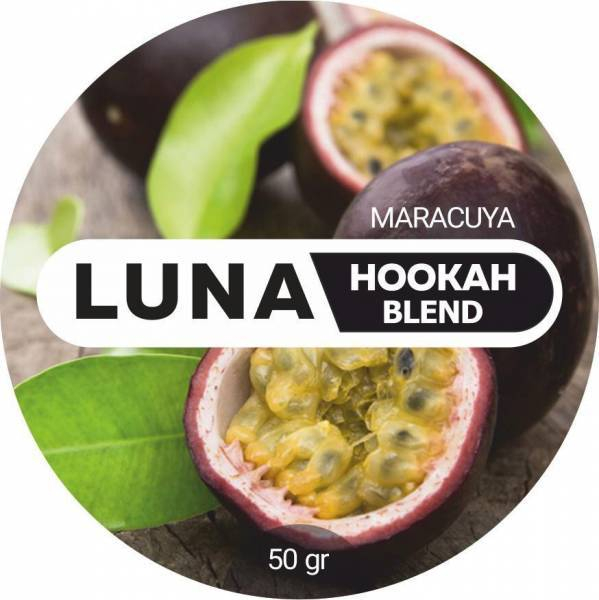 Табак Luna Maracuja 50 грамм в Норильске