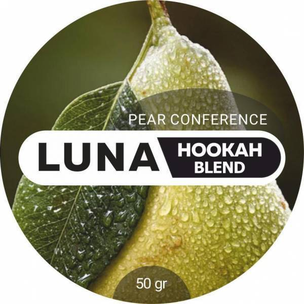 Табак Luna Pear Conference 50 грамм в Норильске