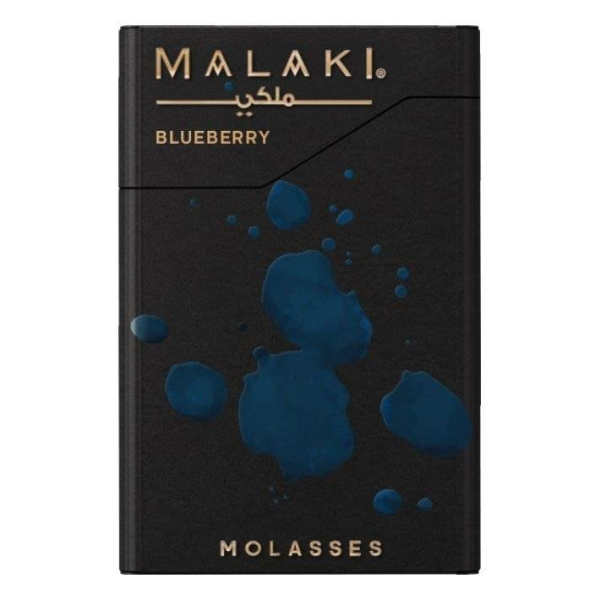 Табак Malaki Blueberry 50 грамм в Норильске