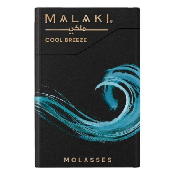 Табак Malaki Cool Breeze 50 грамм в Норильске