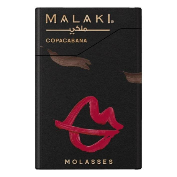 Табак Malaki Copacabana 50 грамм в Норильске