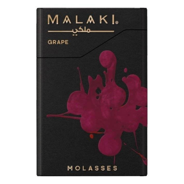 Табак Malaki Grape 50 грамм в Норильске