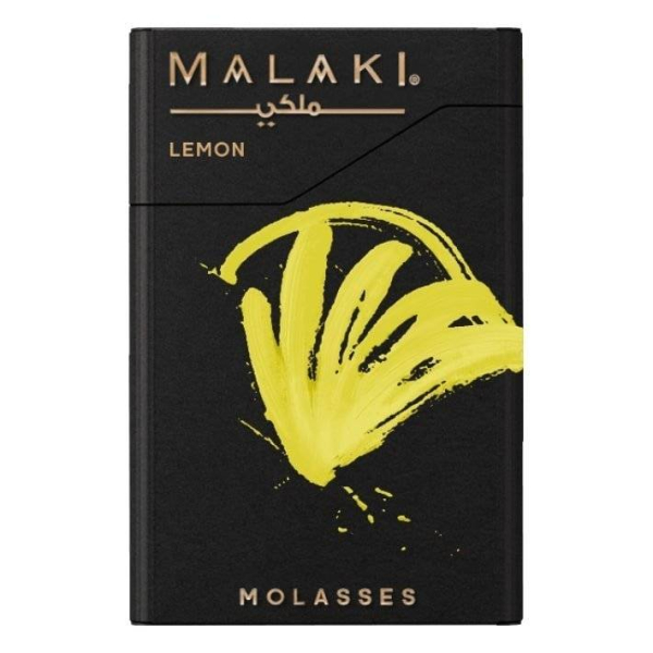 Табак Malaki Lemon 50 грамм в Норильске