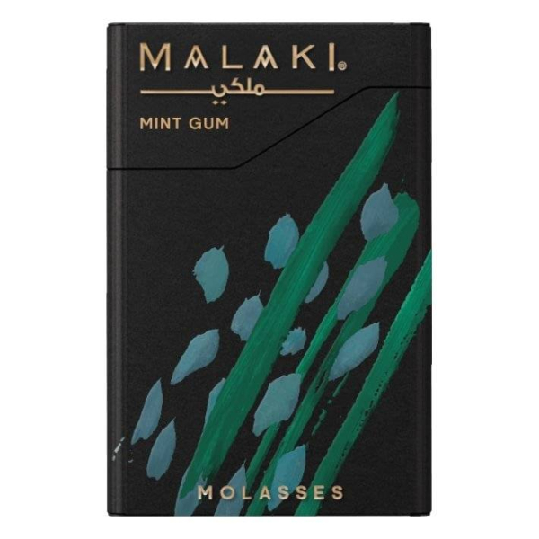 Табак Malaki Mint Gum 50 грамм в Норильске