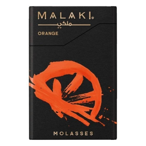 Табак Malaki Orange 50 грамм в Норильске