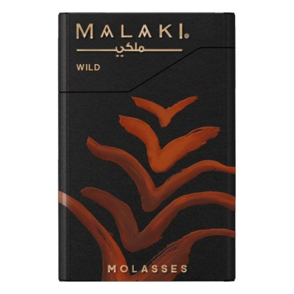 Табак Malaki Wild 50 грамм в Норильске