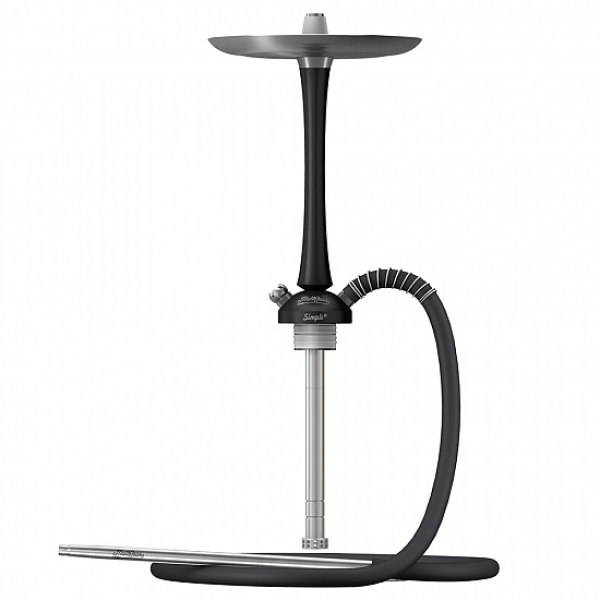 Кальян Mattpear Simple M Black в Норильске