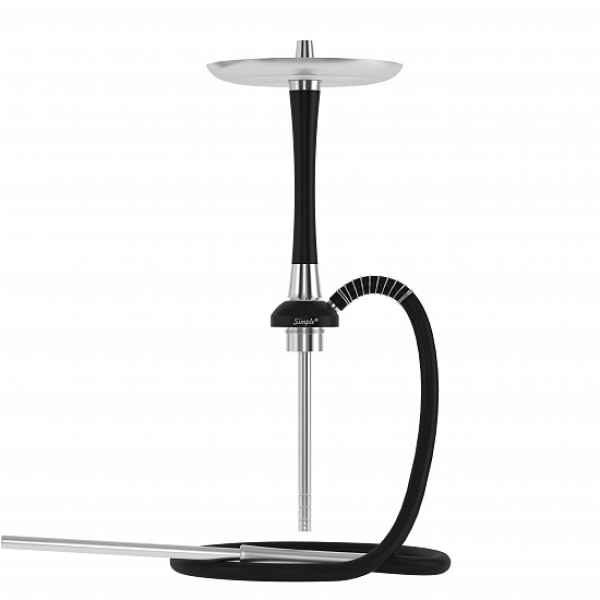 Кальян Mattpear Simple S Lite Black Slim в Норильске