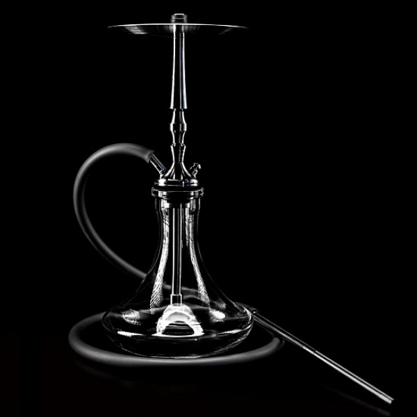 Кальян Mexanika Smoke Classic Full Черный (31 см) в Норильске