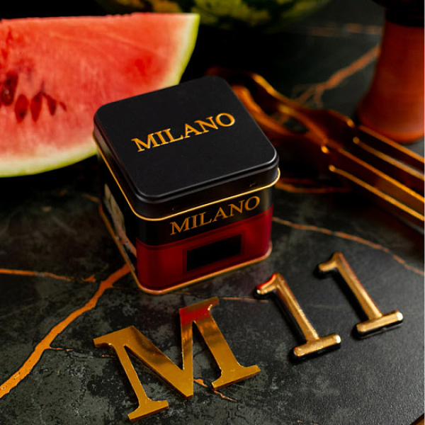 Табак MILANO GOLD М11 WATERMELON CANDY 100 гр в Норильске