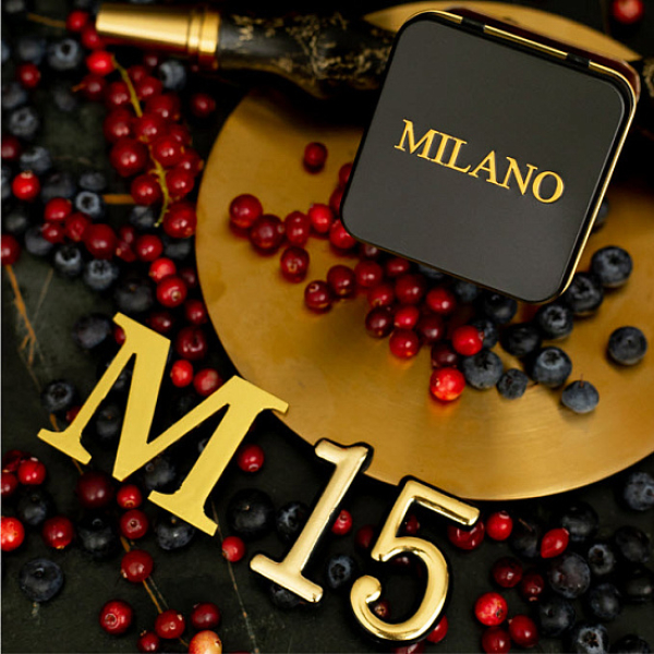 Табак MILANO GOLD М15 WILD BERRIES 100 гр в Норильске