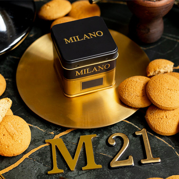 Табак MILANO GOLD М21 COOKIES V 100 гр в Норильске