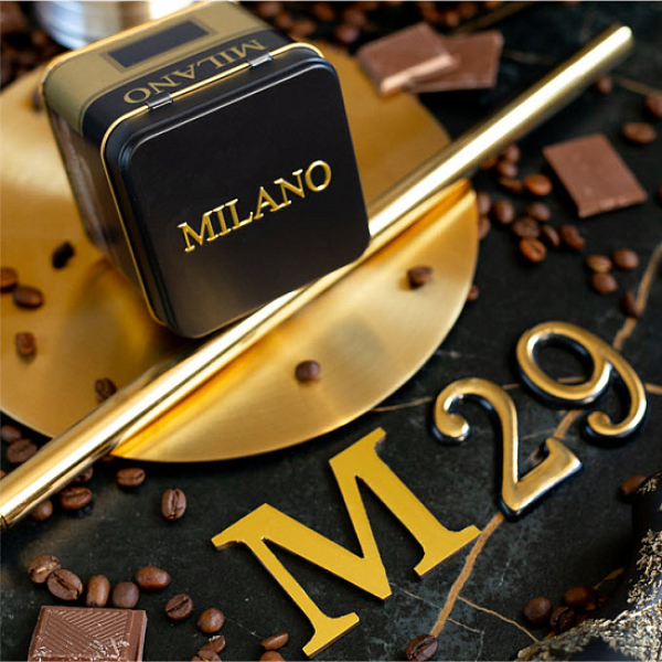 Табак MILANO GOLD М29 ROASTED CHOCO COFFEE 100 гр в Норильске