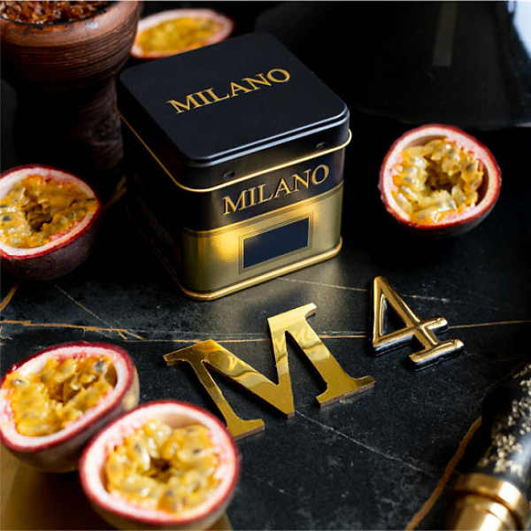 Табак MILANO GOLD М4 PASSION FRUIT 100 гр в Норильске