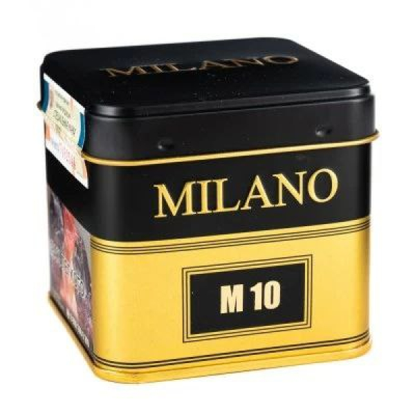 Табак MILANO GOLD М10 LEMON SICILIAN 25 гр в Норильске