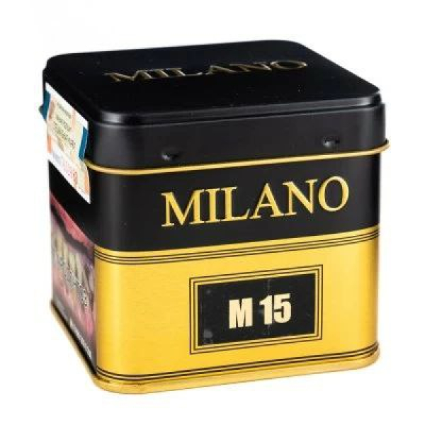 Табак MILANO GOLD М15 WILD BERRIES 25 гр в Норильске