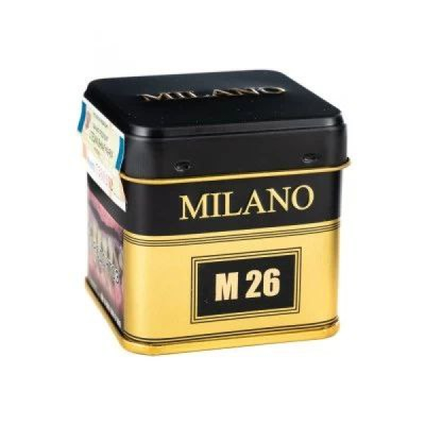 Табак MILANO GOLD М26 MARZIPAN 25 гр в Норильске