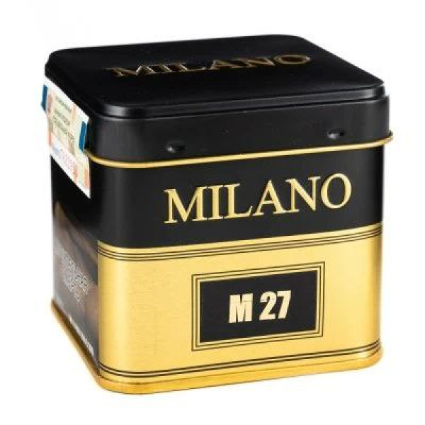 Табак MILANO GOLD М27 BLOODY ORANGE 25 гр в Норильске