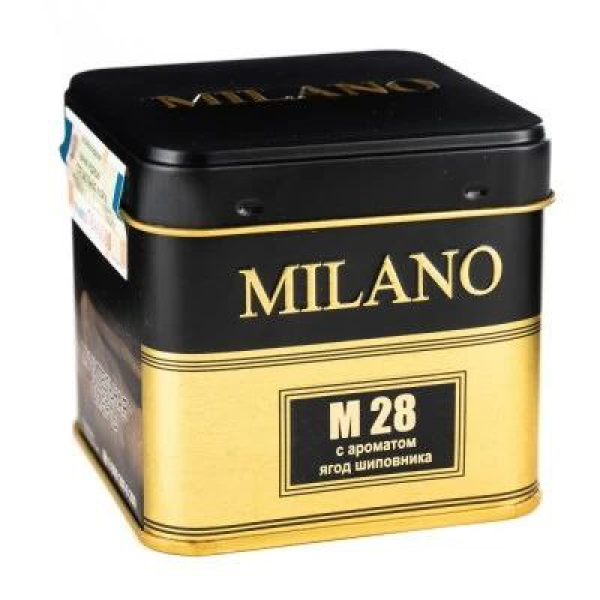Табак MILANO GOLD М28 WILD ROSE 25 гр в Норильске