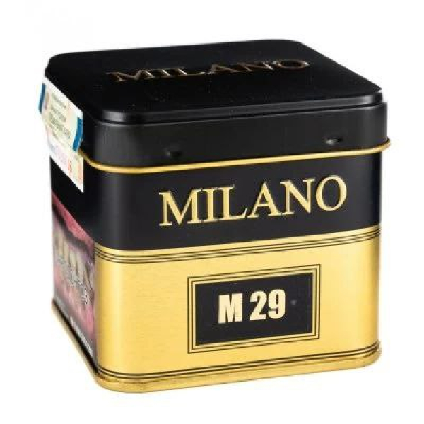 Табак MILANO GOLD М29 ROASTED CHOCO COFFEE 25 гр в Норильске