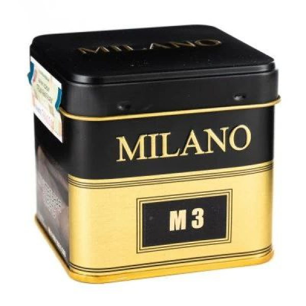 Табак MILANO GOLD М3 TANGERINE 25 гр в Норильске