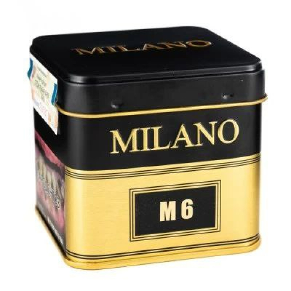 Табак MILANO GOLD М6 CARDAMON 25 гр в Норильске