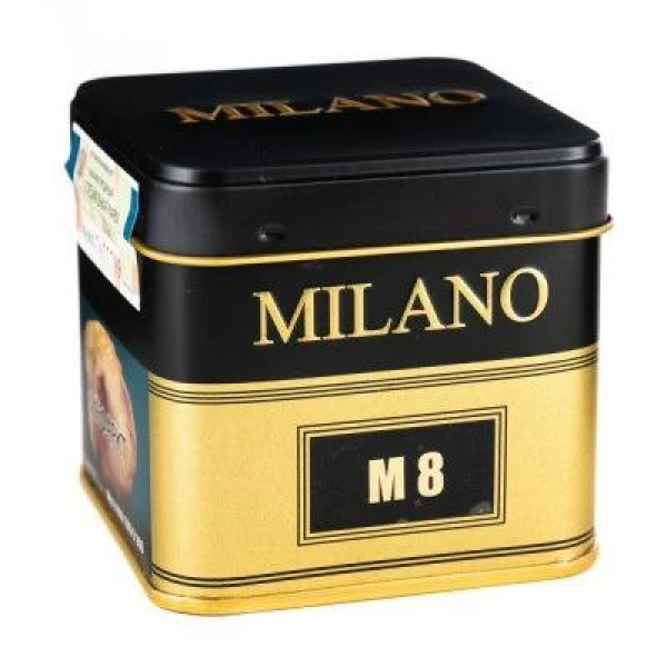 Табак MILANO GOLD М8 HONEY MELON 25 гр в Норильске