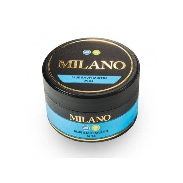 Табак Milano Blue Raufi Muffin 100 гр в Норильске
