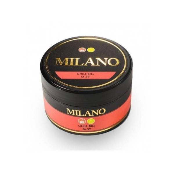 Табак Milano Chill Bill 100 гр в Норильске