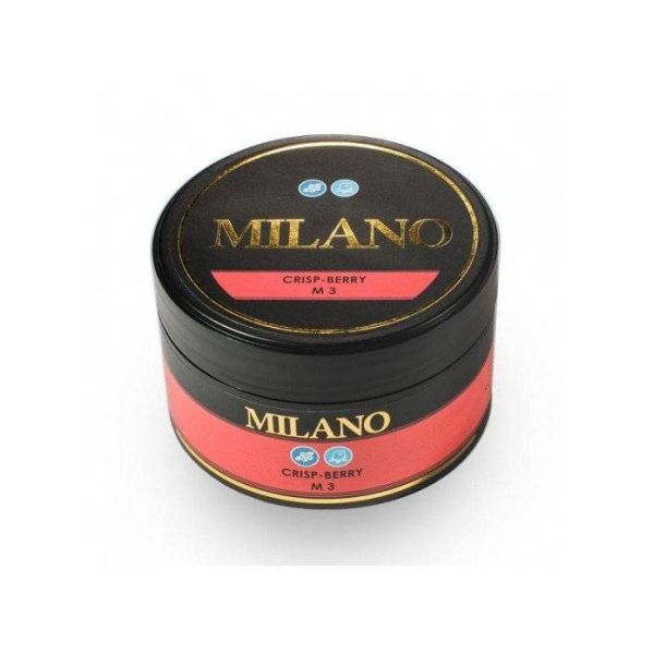 Табак Milano Crisp Berry 100 гр в Норильске
